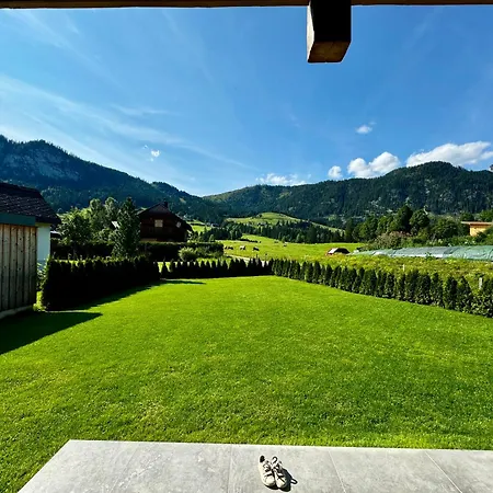Apartamento Almblick Tauplitz